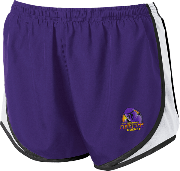 Youngstown Phantoms Ladies Cadence Short