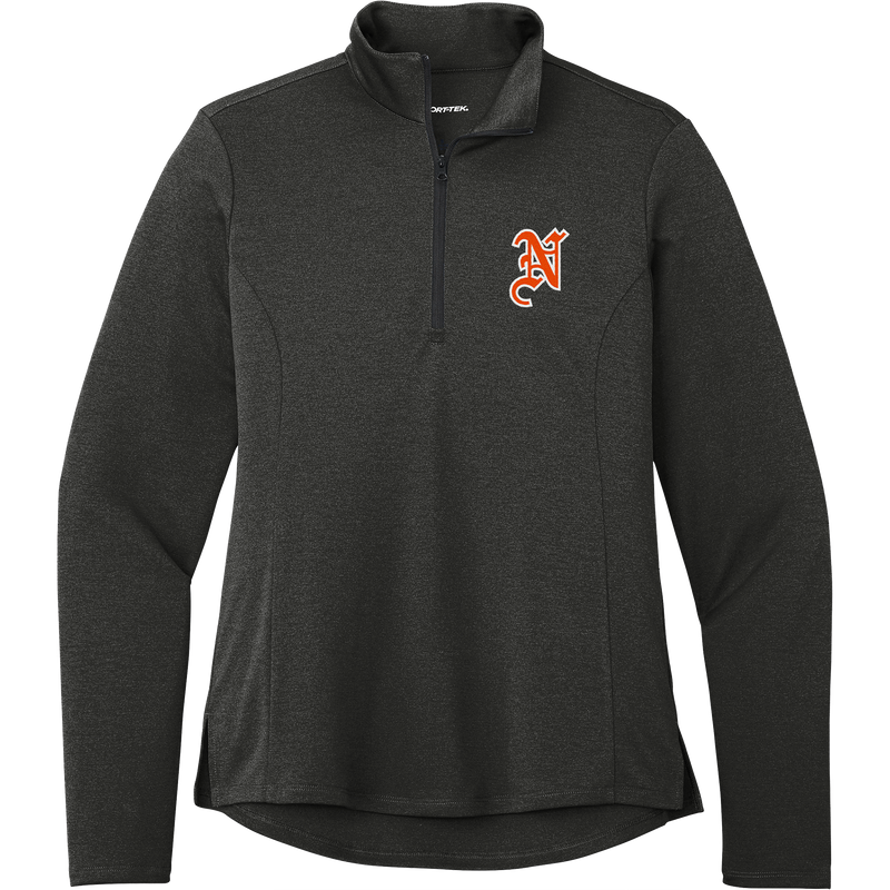 Midd North Hockey Ladies Endeavor 1/2-Zip Pullover