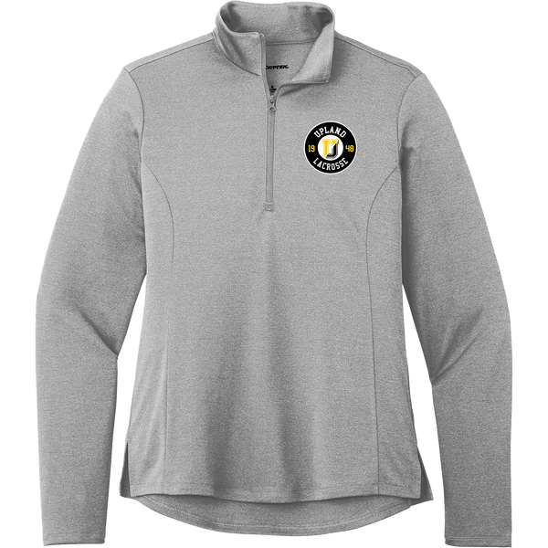 Upland Lacrosse Ladies Endeavor 1/2-Zip Pullover