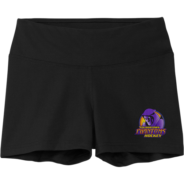 Youngstown Phantoms Ladies Interval 3 Inch Short