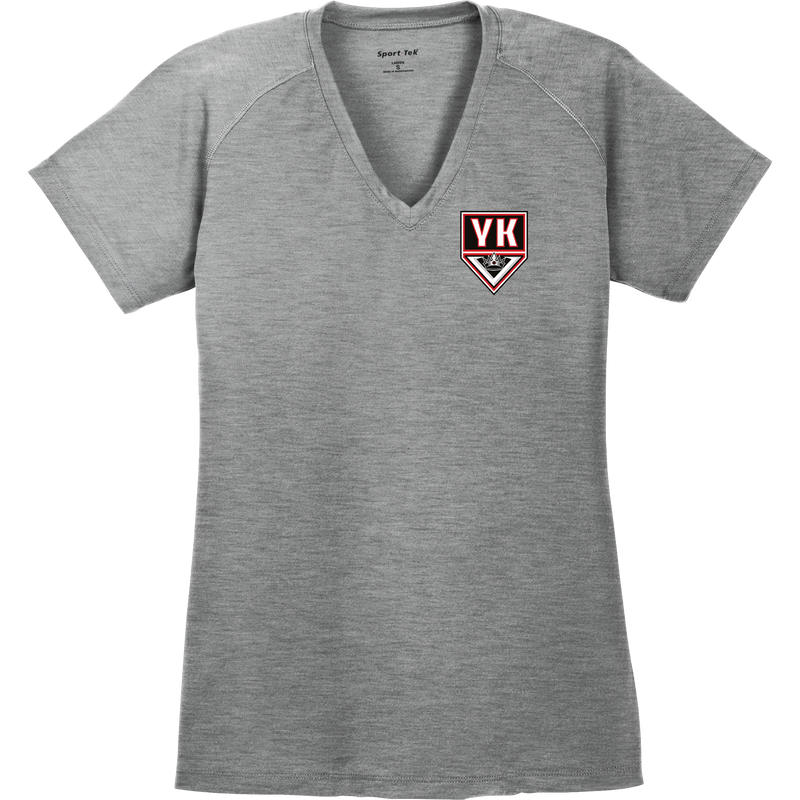 Young Kings Ladies Ultimate Performance V-Neck