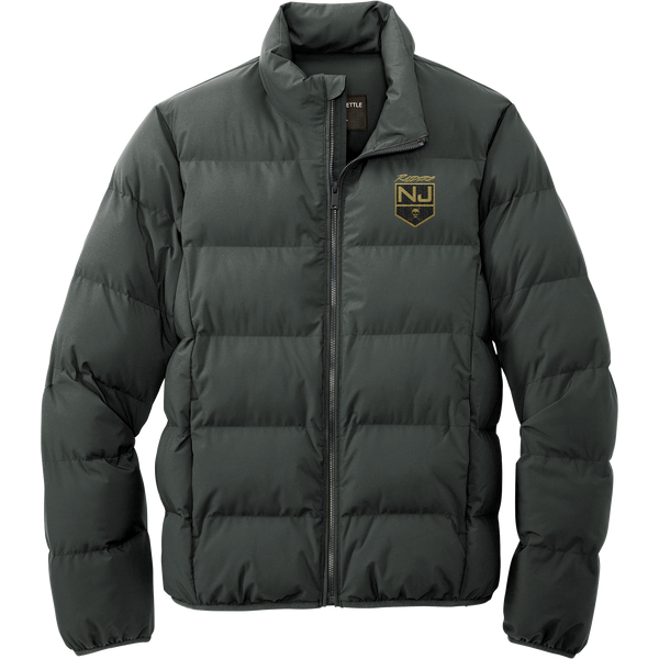 NJ Raiders Mercer+Mettle Puffy Jacket