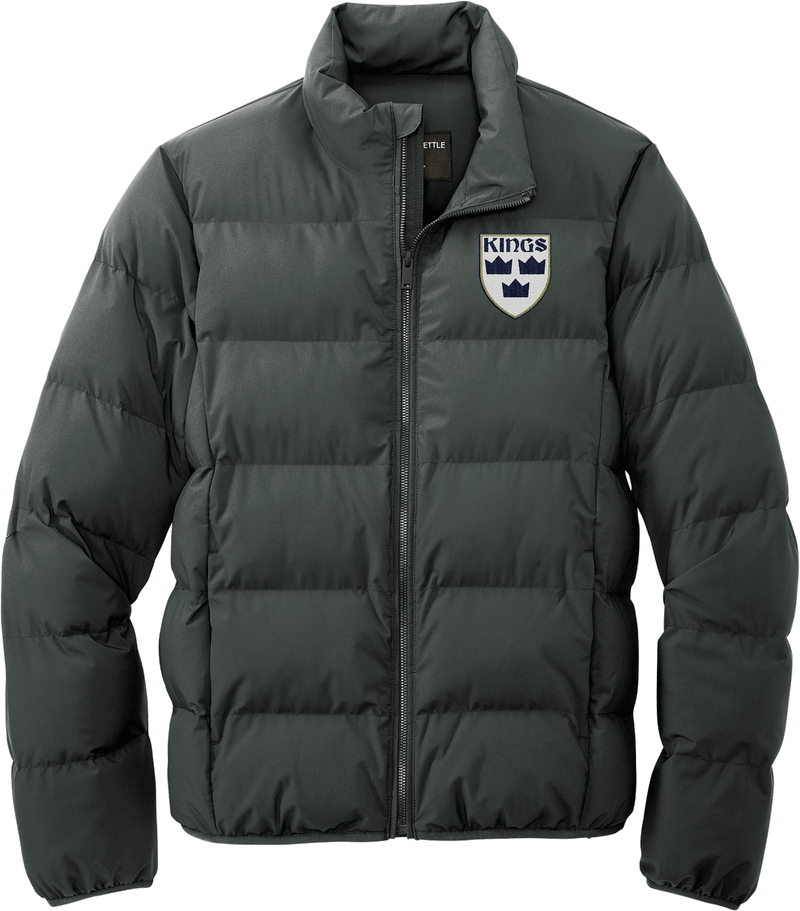 North Jersey Kings Mercer+Mettle Puffy Jacket