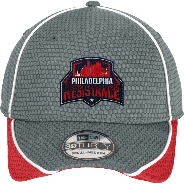 Philadelphia Resistance New Era Hex Mesh Cap