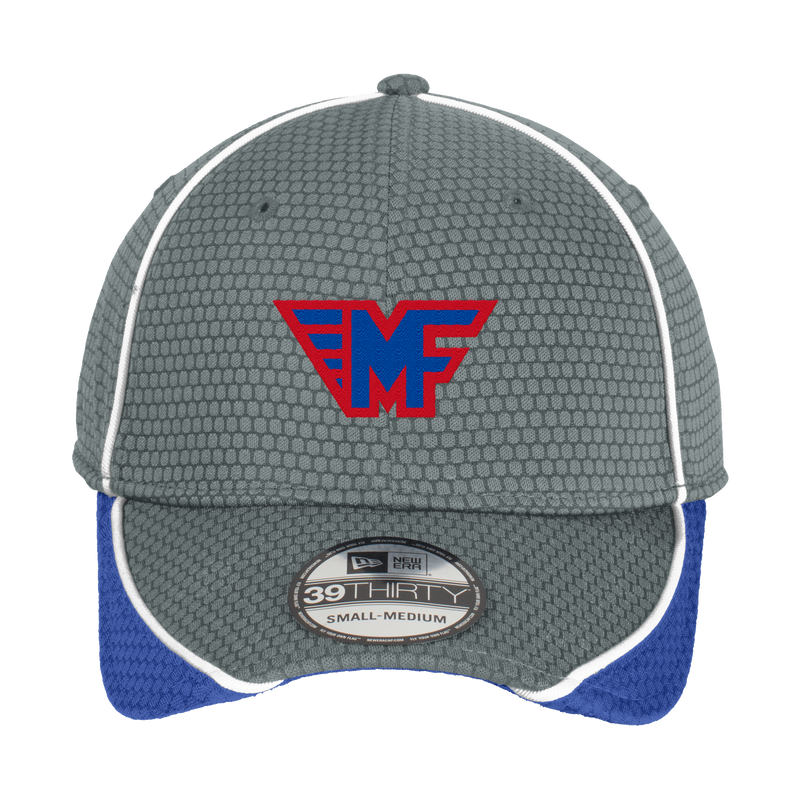 Mid-Fairfield New Era Hex Mesh Cap