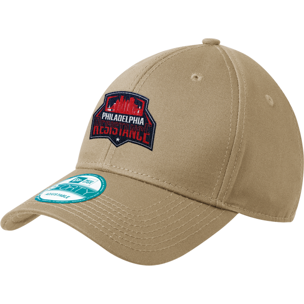 Philadelphia Resistance New Era Adjustable Structured Cap