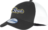 Royals Hockey Club New Era Youth Stretch Mesh Cap