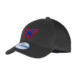 Mid-Fairfield New Era Youth Stretch Mesh Cap