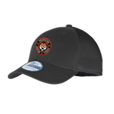 Princeton Jr. Tigers New Era Youth Stretch Mesh Cap