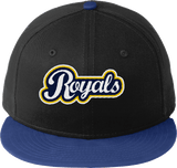 Royals Hockey Club New Era Flat Bill Snapback Cap