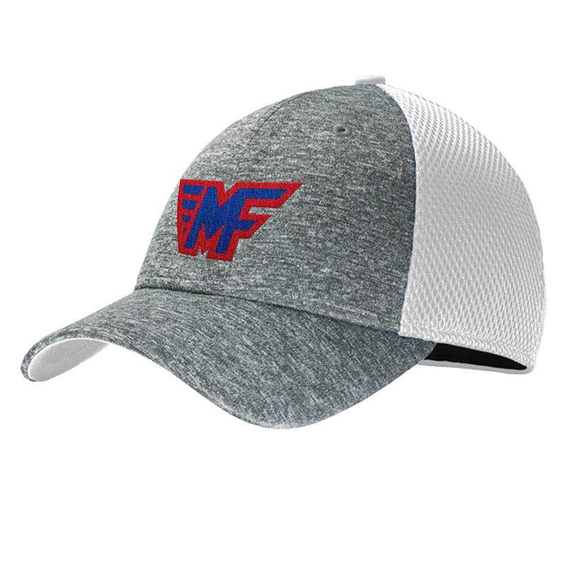 Mid-Fairfield New Era Shadow Stretch Mesh Cap