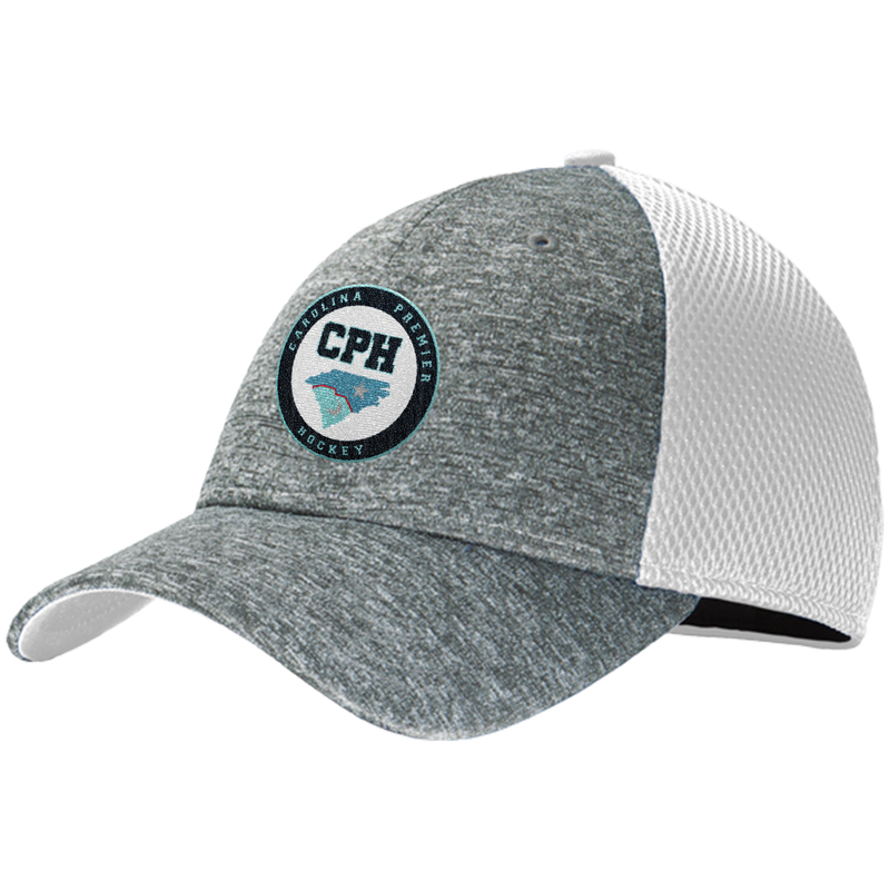 Carolina Premier Hockey New Era Shadow Stretch Mesh Cap