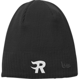 Charlotte Rush New Era Knit Beanie