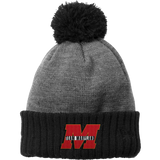 Team Maryland New Era Colorblock Cuffed Beanie