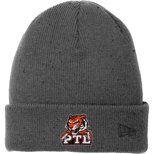 Princeton Tiger Lilies New Era Speckled Beanie