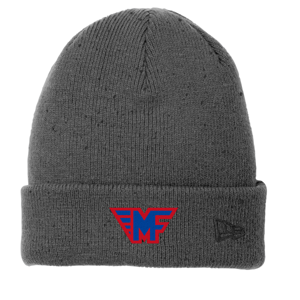 Mid-Fairfield New Era Speckled Beanie