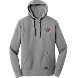 NY Stars New Era Tri-Blend Fleece Pullover Hoodie