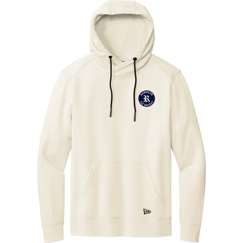 Randolph Hockey New Era Tri-Blend Fleece Pullover Hoodie