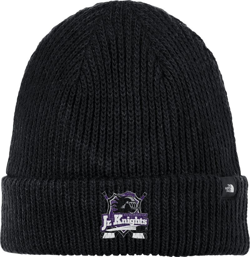 Old Bridge Jr. Knights The North Face Circular Rib Beanie