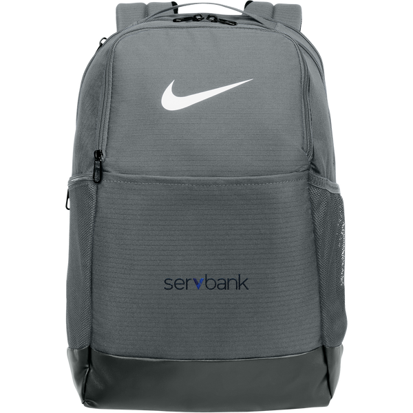 Servbank Nike Brasilia Medium Backpack