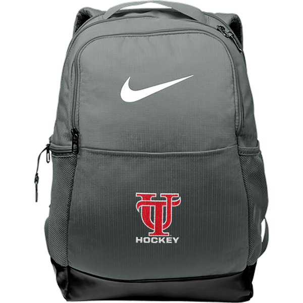 University of Tampa Nike Brasilia Medium Backpack