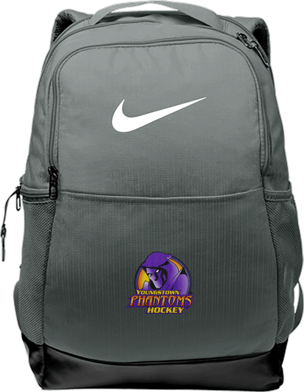 Youngstown Phantoms Nike Brasilia Medium Backpack