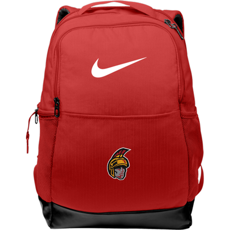 Seacoast Spartans (Ice Hockey) Nike Brasilia Medium Backpack