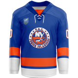 PAL Jr. Islanders Adult Goalie Hybrid Jersey - Extras