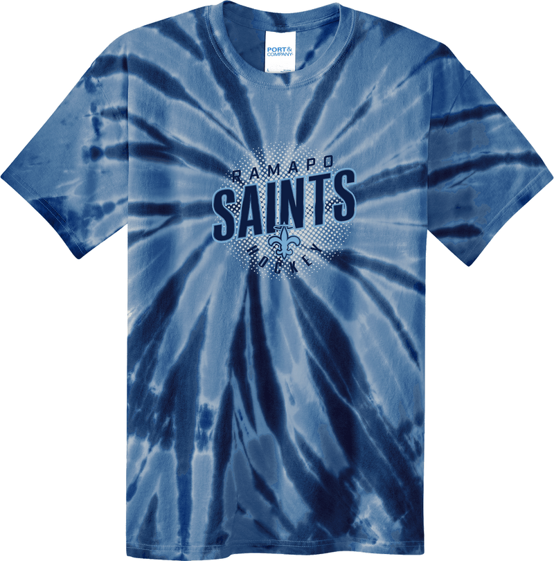 Ramapo Saints Youth Tie-Dye Tee