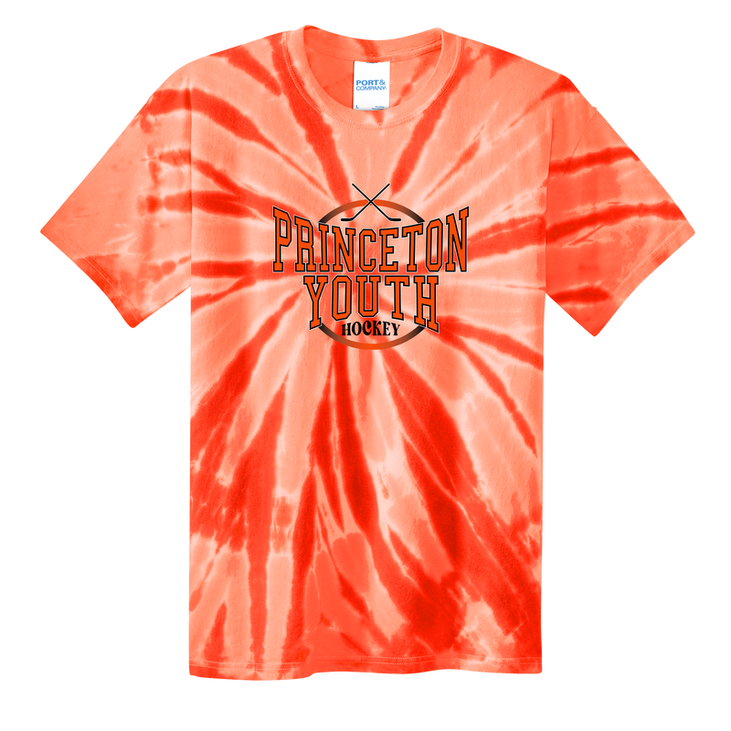 PYH Youth Tie-Dye Tee