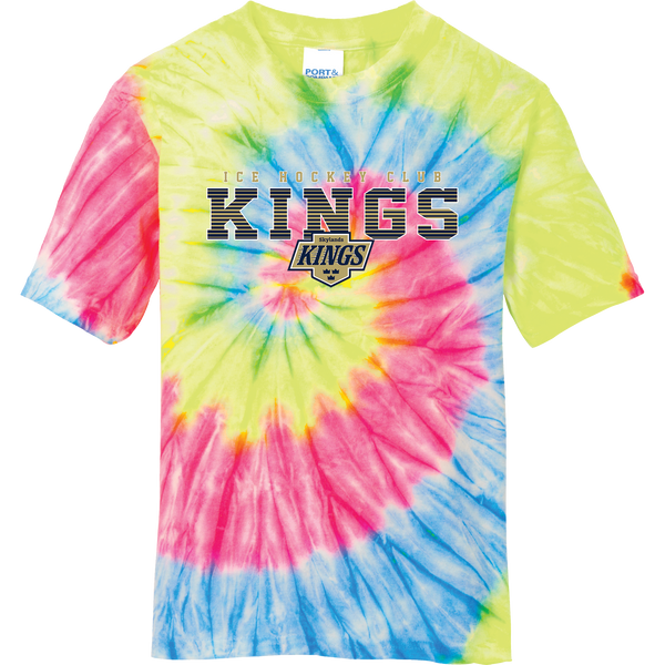 Skylands Kings Youth Tie-Dye Tee