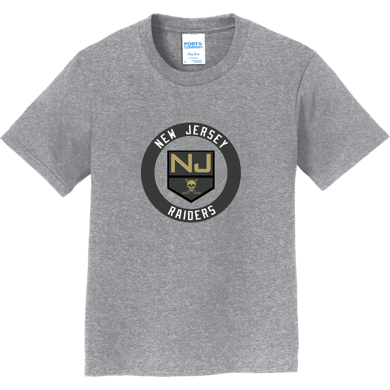 NJ Raiders Youth Fan Favorite Tee