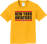 NY Aviators Youth Fan Favorite Tee