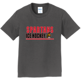 Seacoast Spartans (Ice Hockey) Youth Fan Favorite Tee