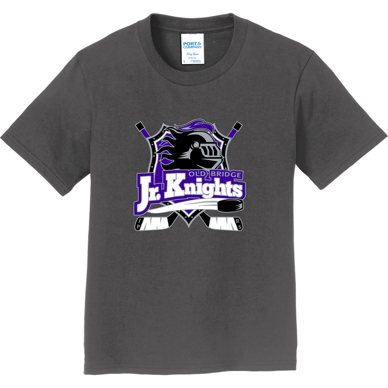 Old Bridge Jr. Knights Youth Fan Favorite Tee