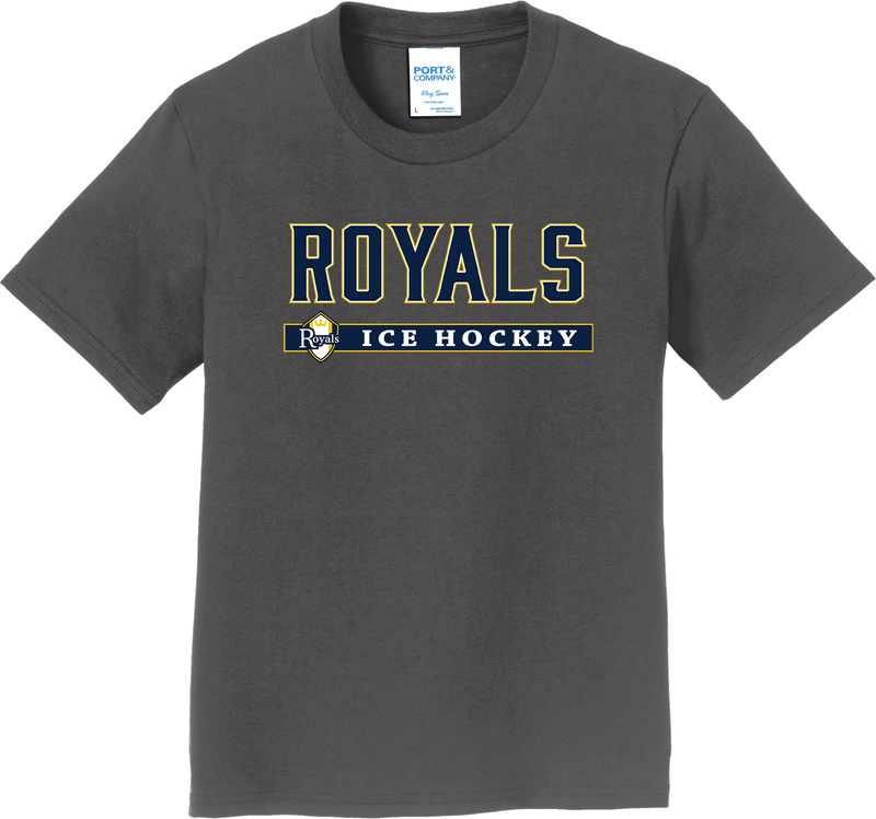 Royals Hockey Club Youth Fan Favorite Tee