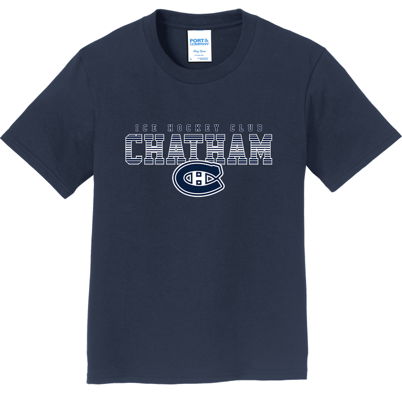 Chatham Hockey Youth Fan Favorite Tee