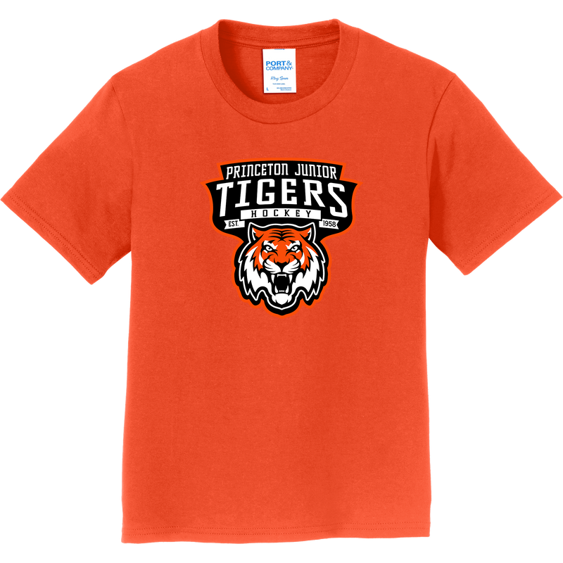 Princeton Jr. Tigers Youth Fan Favorite Tee