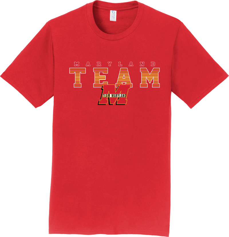 Team Maryland Adult Fan Favorite Tee
