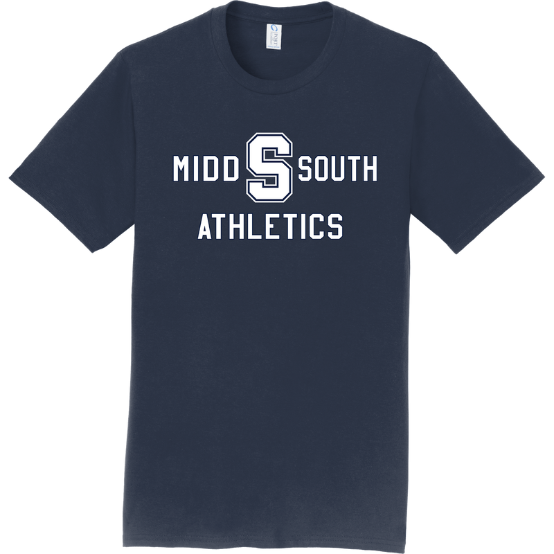 Midd South Athletics Adult Fan Favorite Tee