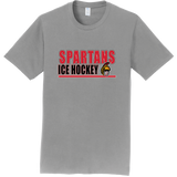 Seacoast Spartans (Ice Hockey) Adult Fan Favorite Tee