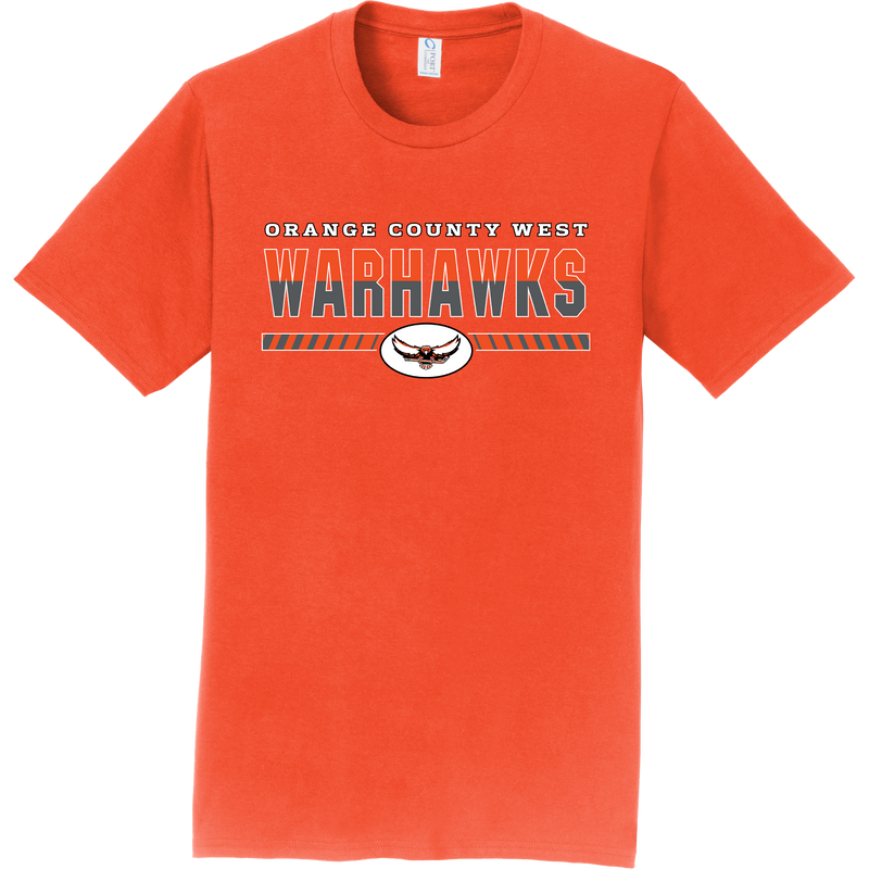 Orange County West Adult Fan Favorite Tee