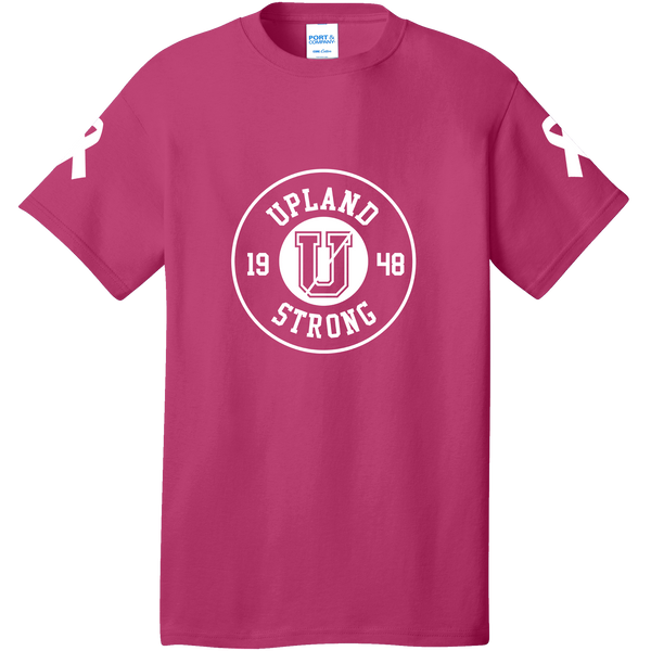 Upland Country Day School Core Cotton Tee