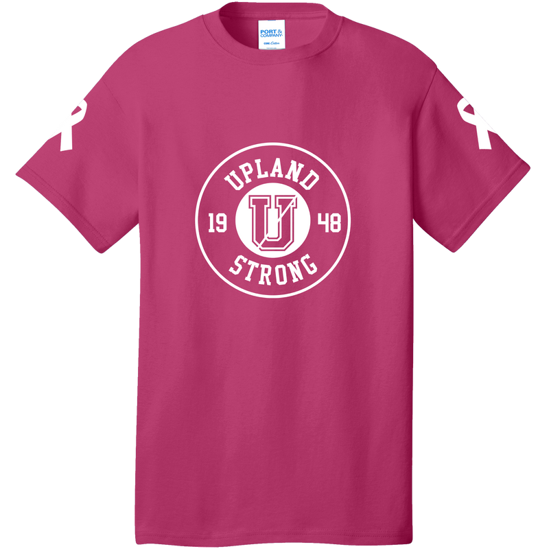 Upland Country Day School Core Cotton Tee