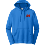 Team Maryland Performance Fleece Pullover Hooded Sweatshirt