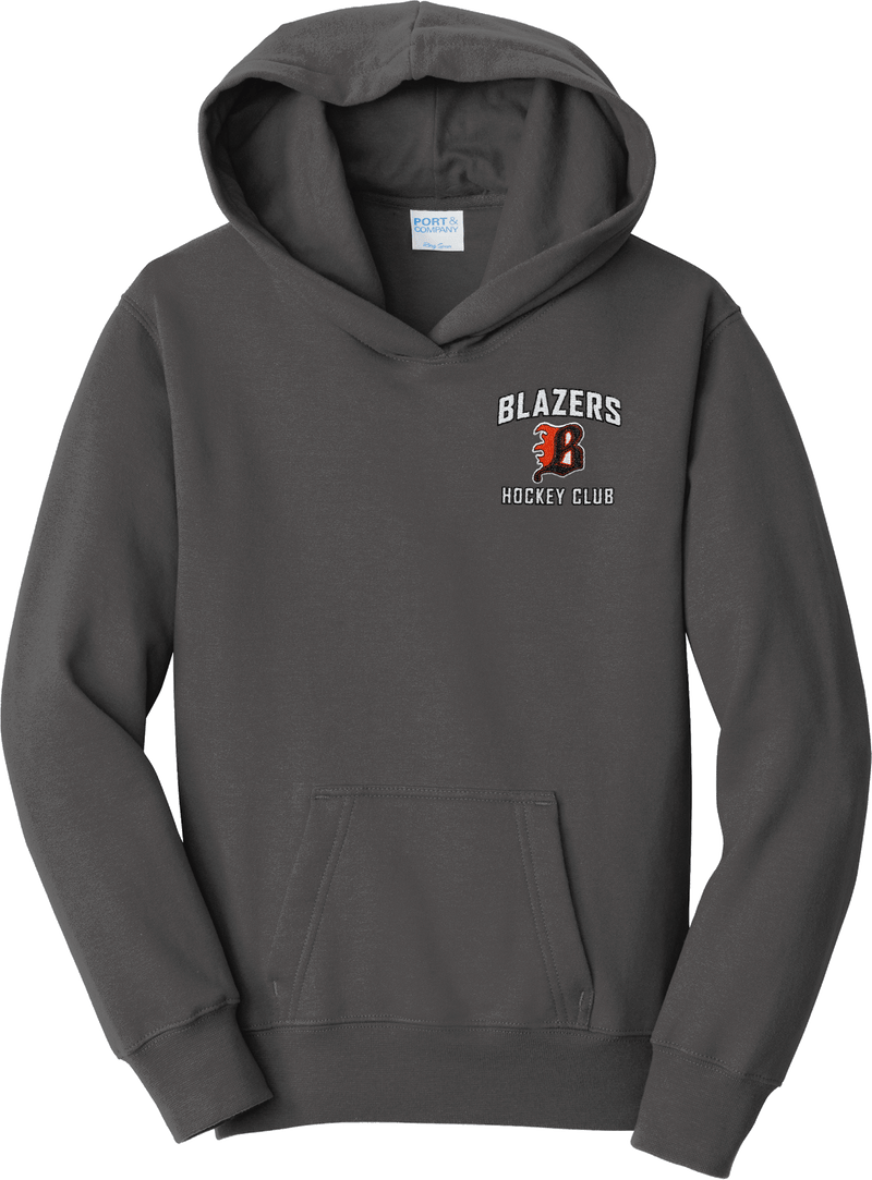 Philadelphia Blazers Youth Fan Favorite Fleece Pullover Hooded Sweatshirt (E1266-LC)