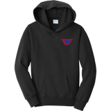 Mid-Fairfield Youth Fan Favorite Fleece Pullover Hooded Sweatshirt