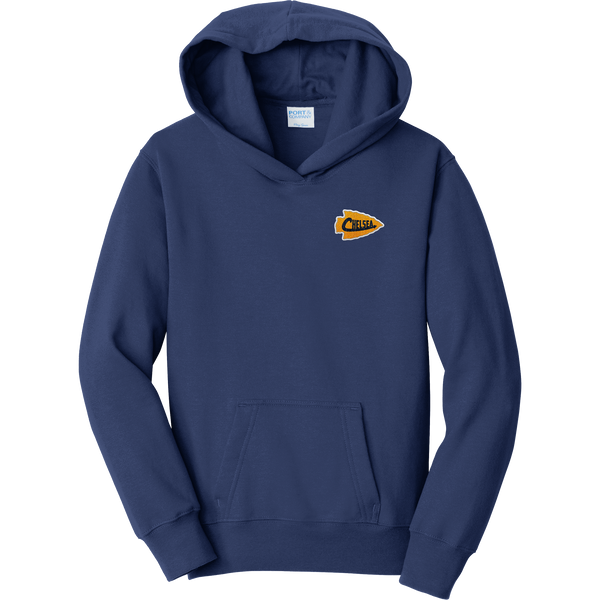 Chelsea Chiefs Youth Fan Favorite Fleece Pullover Hooded Sweatshirt