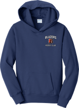 Philadelphia Blazers Youth Fan Favorite Fleece Pullover Hooded Sweatshirt (E1266-LC)