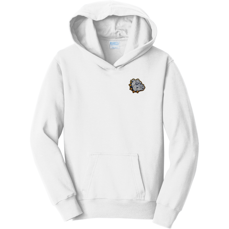 Chelsea Bulldogs Youth Fan Favorite Fleece Pullover Hooded Sweatshirt